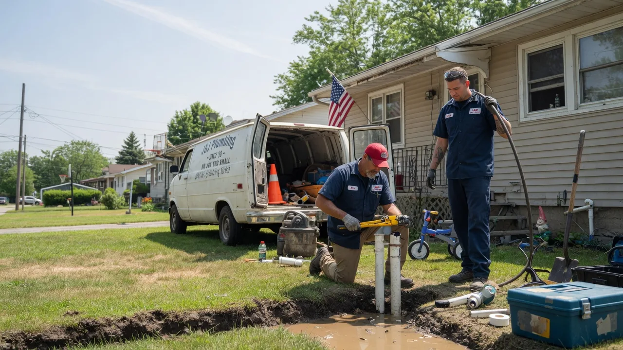 Sump Pump Repair in Symsonia, KY near me